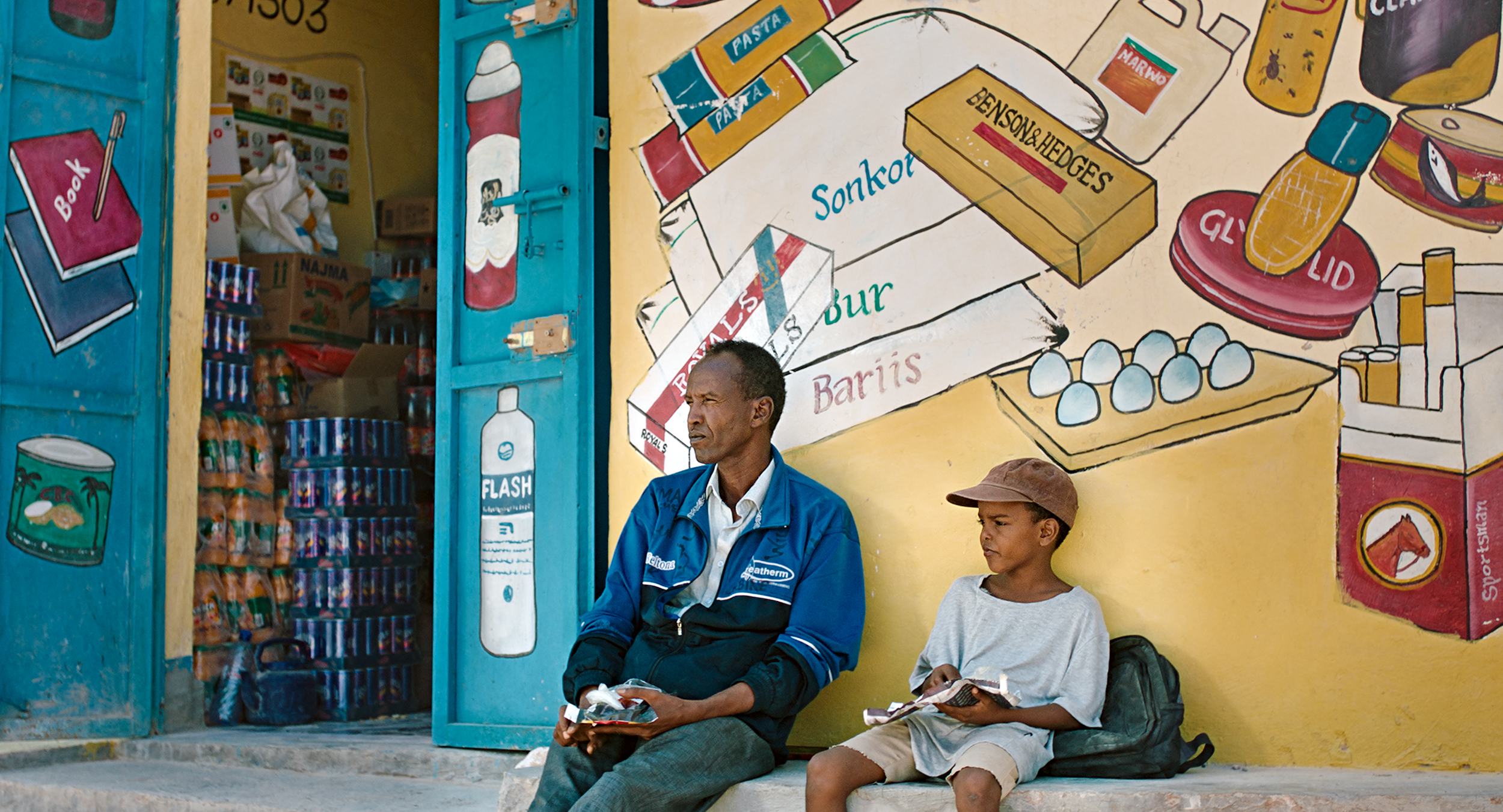 The Village Next to Paradise_Mo Harawe_3_© FreibeuterFilm