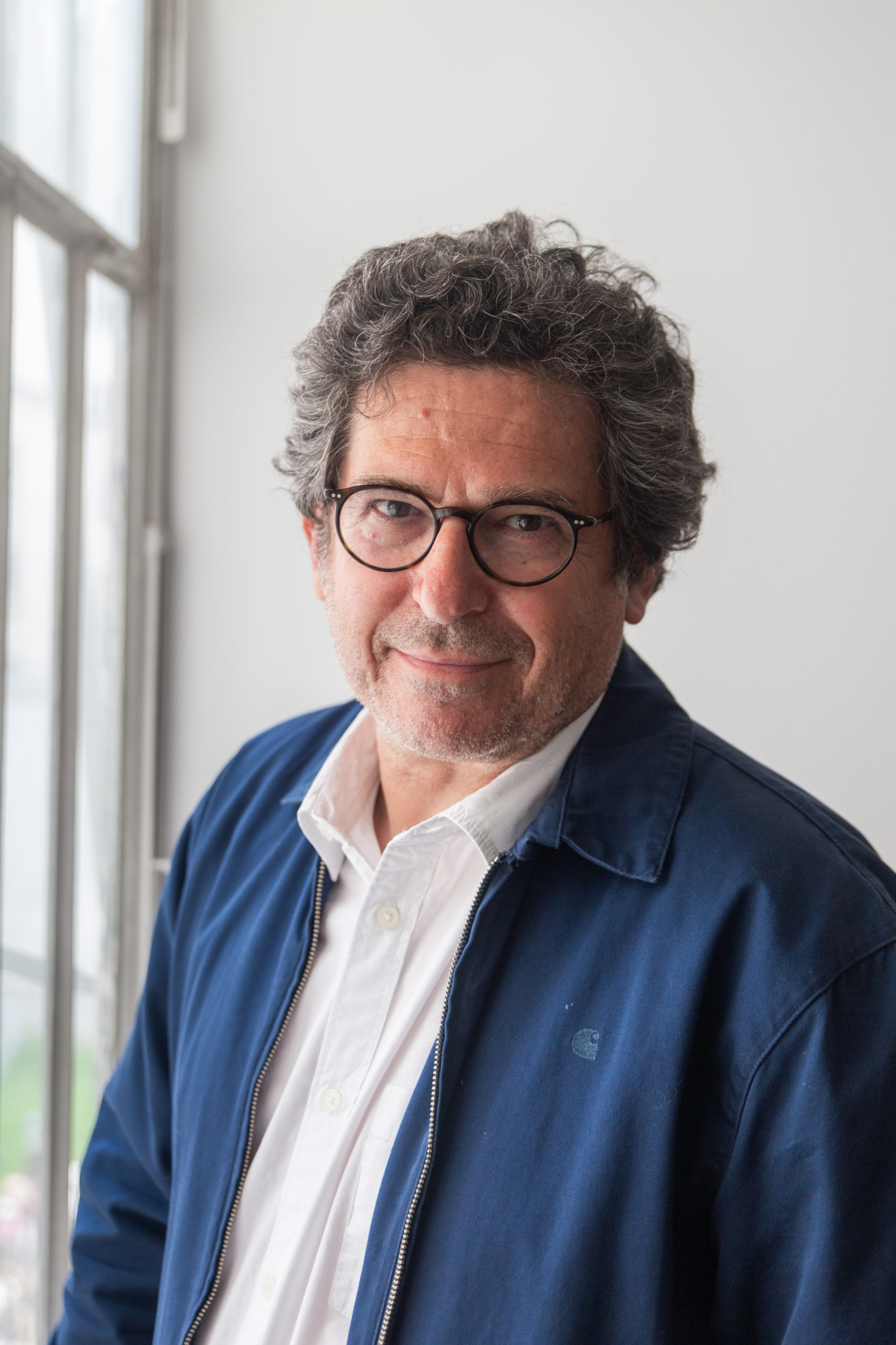 Patrick SOBELMAN ©Mathilde Gardel