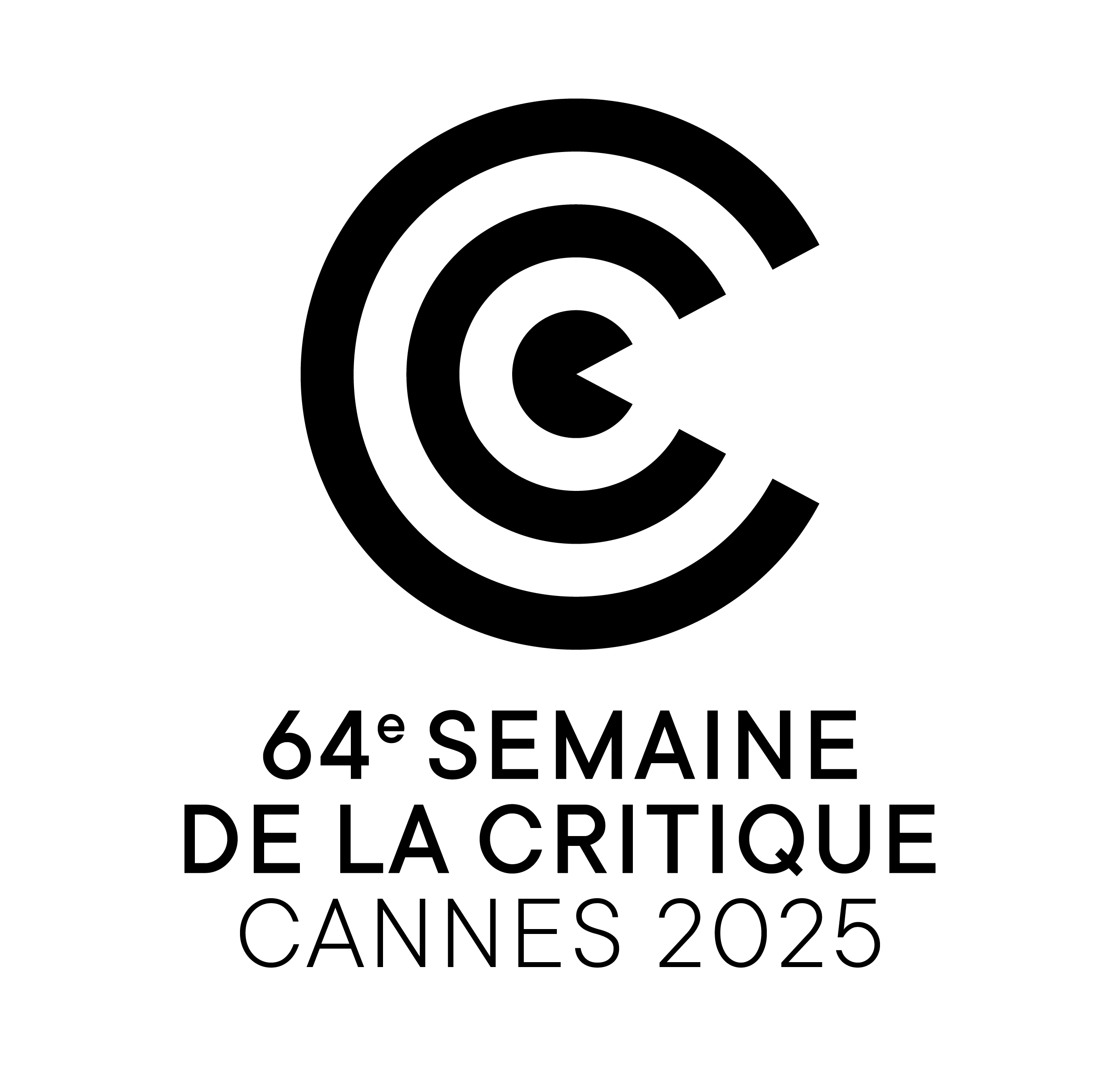 SDLC25_Logo Center Black